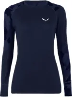 Salewa Cristallo Warm Merino LS Ws Salewa Cristallo Warm Merino LS Ws