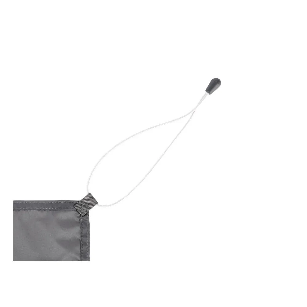 Salewa Denali Iii Beskyttende Fotavtrykk, Grey, One Size