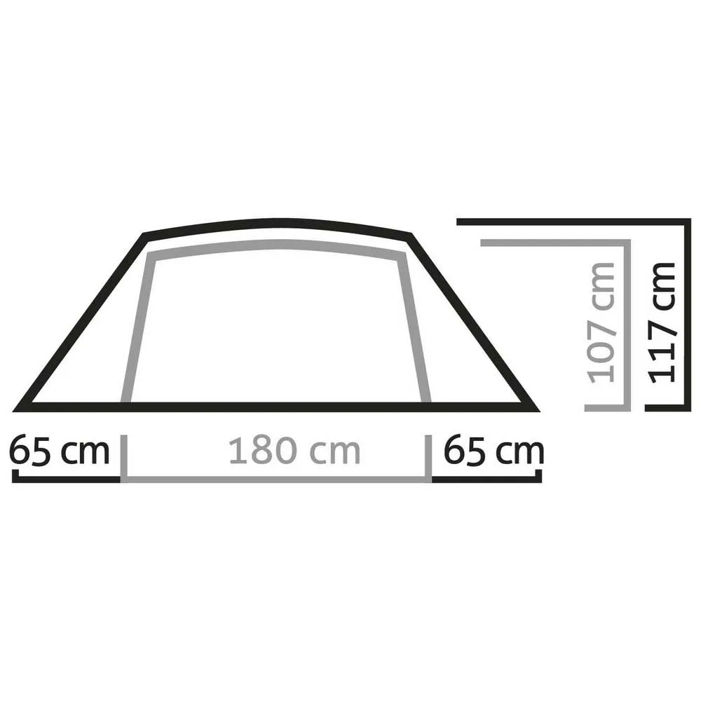 Salewa Denali Iii Telt