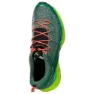 Salewa Dropline Trailsko, Feld green / fluo coral
