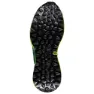 Salewa Dropline Trailsko, Feld green / fluo coral