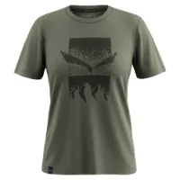 Salewa Eagle 3cime Kortarmet T-skjorte
