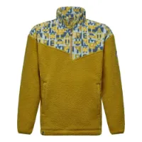 Salewa Eagle Anniversary Fleecejakke Med Halv Glidelås