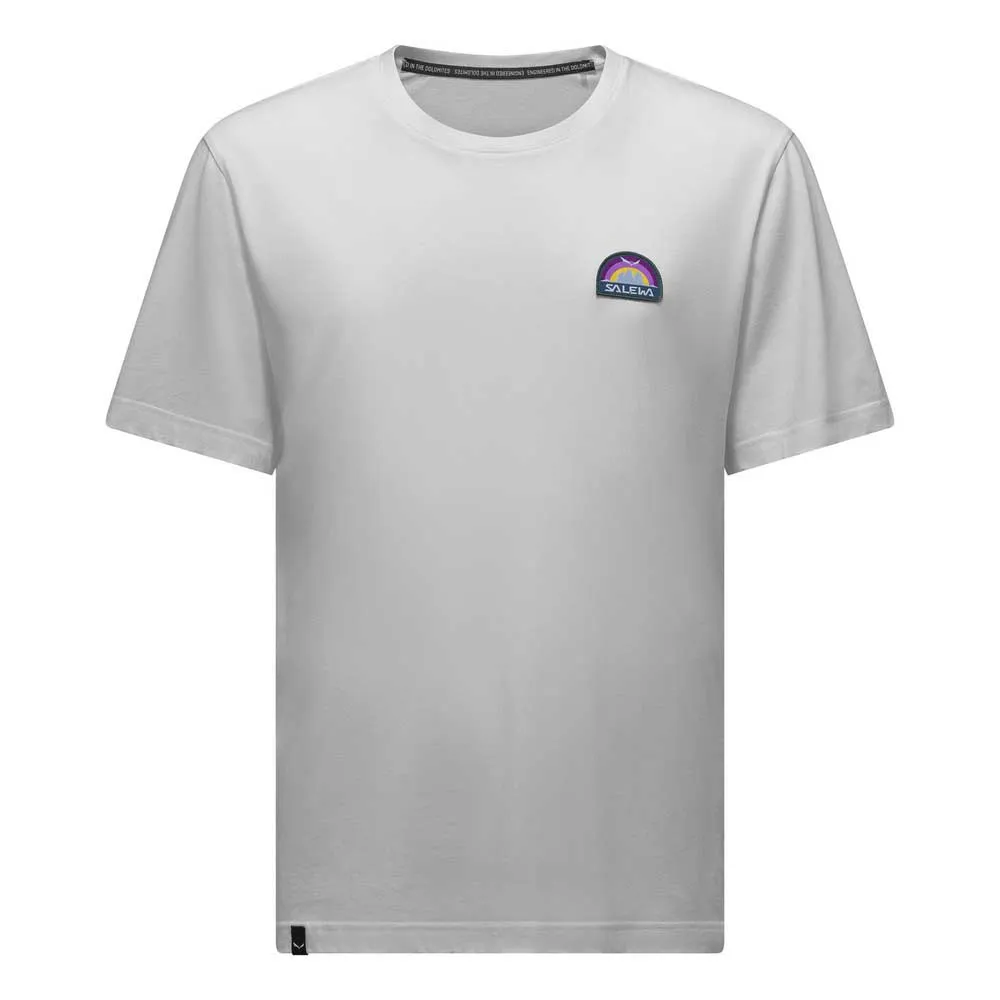 Salewa Eagle Anniversary Kortarmet T-skjorte