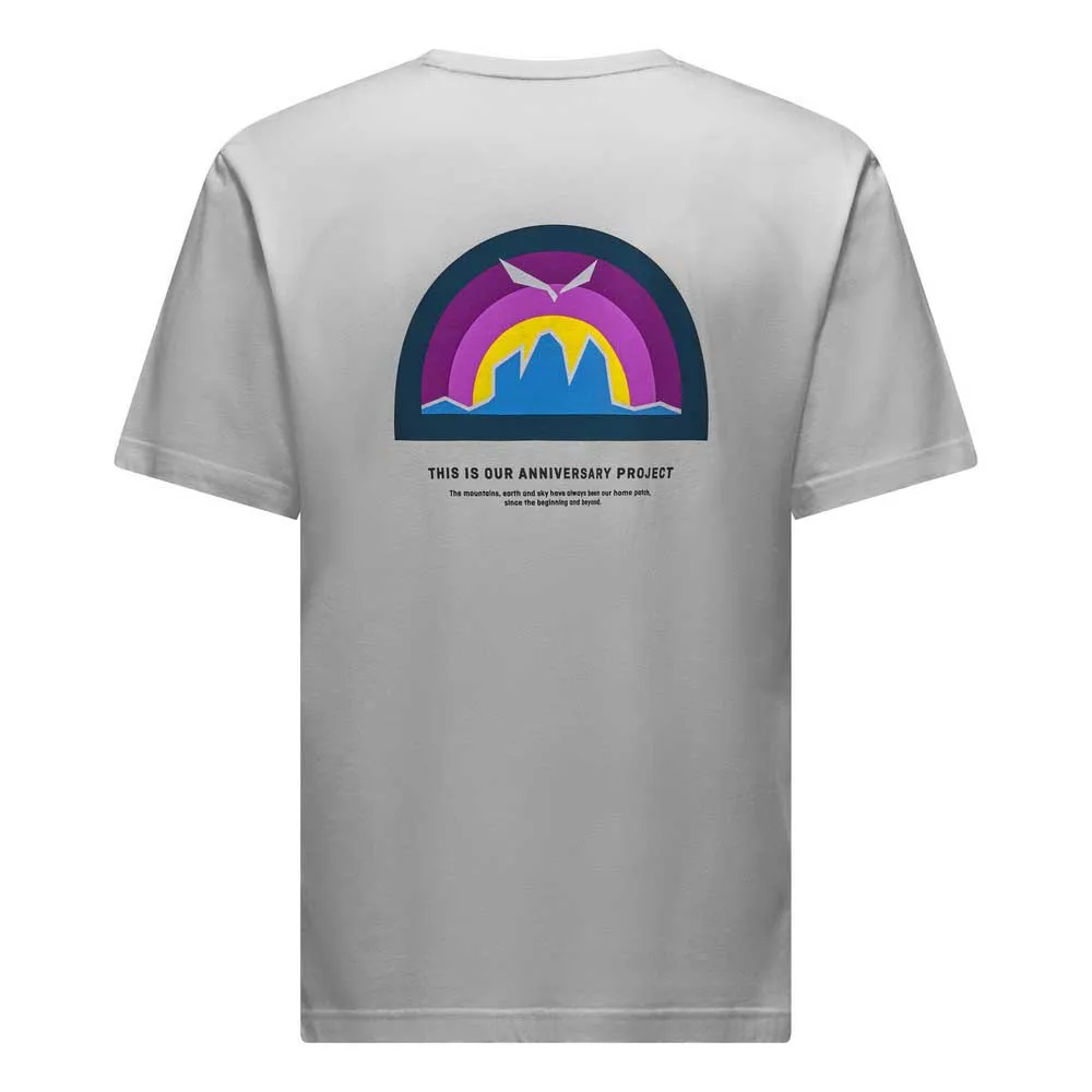 Salewa Eagle Anniversary Kortarmet T-skjorte