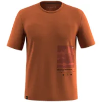 Salewa Eagle Cover Kortarmet T-skjorte