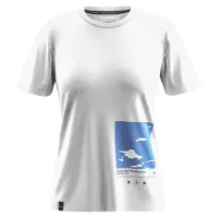 Salewa Eagle Cover Kortarmet T-skjorte