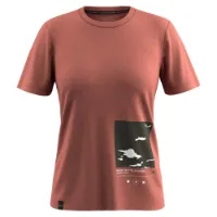 Salewa Eagle Cover Kortarmet T-skjorte