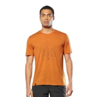 Salewa Eagle Dotted Mountain Am T-skjorte