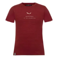 Salewa Eagle Dry Kortarmet T-skjorte
