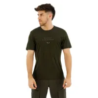 Salewa Eagle Eitd Am Kortarmet T-skjorte