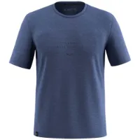 Salewa Eagle Eitd Merino Kortarmet T-skjorte
