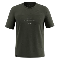 Salewa Eagle Eitd Merino T-shirt M`s
