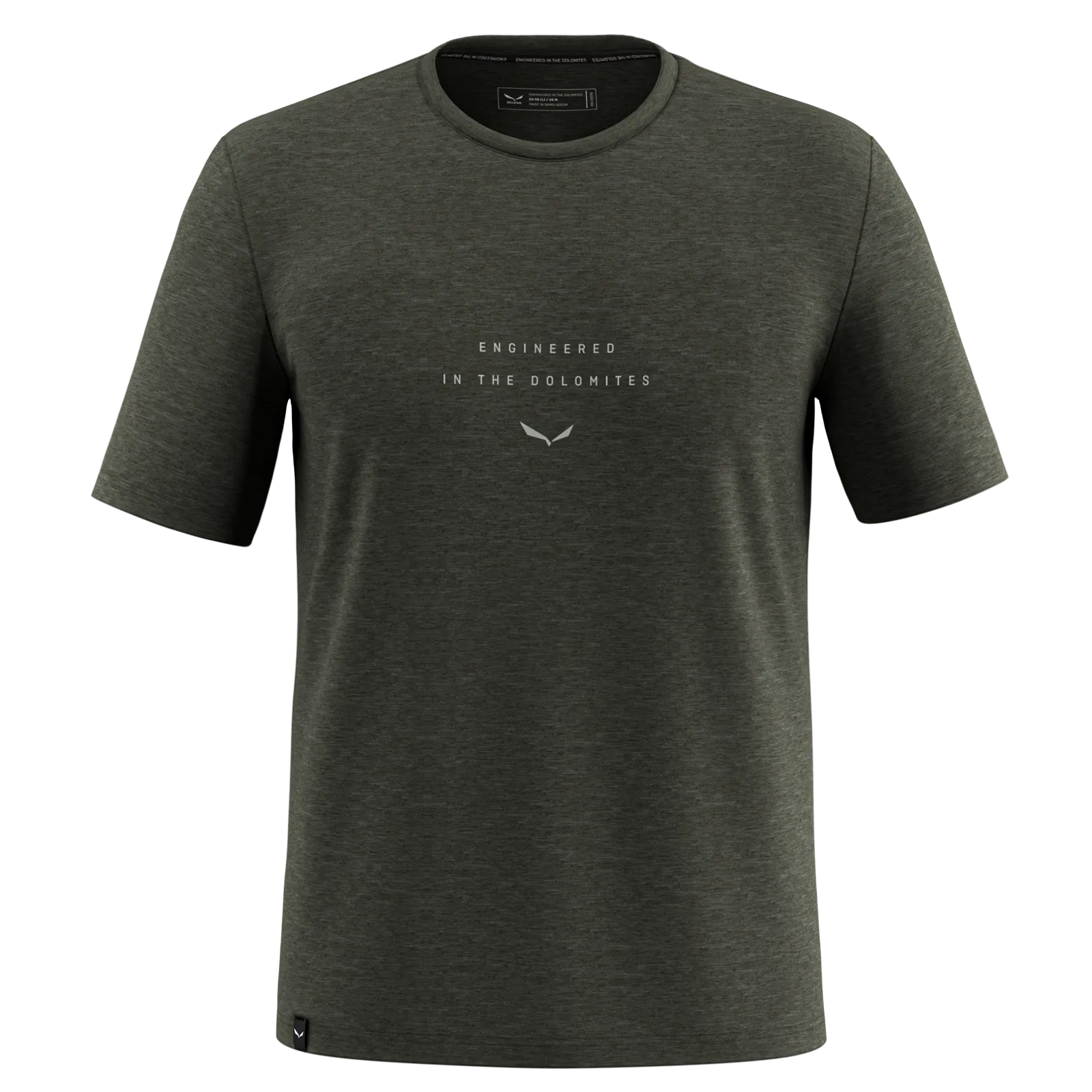 Salewa Eagle Eitd Merino T-shirt M`s