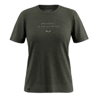 Salewa Eagle Eitd Merino T-shirt W`s