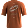 Salewa Eagle Hybrid Loose Kortarmet T-skjorte