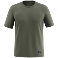 Salewa Eagle Logo Patch Kortarmet T-skjorte
