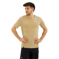 Salewa Eagle Minilogo Am Kortarmet T-skjorte