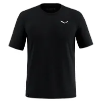 Salewa Eagle Minilogo Merino Kortarmet T-skjorte