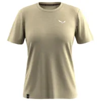 Salewa Eagle Minilogo Merino Kortarmet T-skjorte