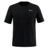 Salewa Eagle Minilogo Merino Kortarmet T-skjorte