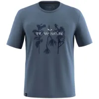 Salewa Eagle Nature Kortarmet T-skjorte