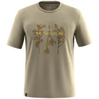Salewa Eagle Nature Kortarmet T-skjorte