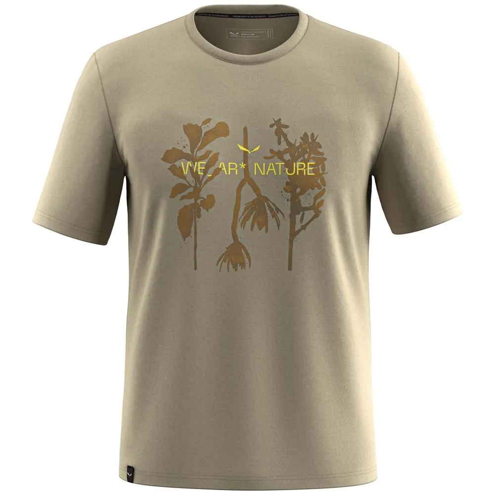 Salewa Eagle Nature Kortarmet T-skjorte