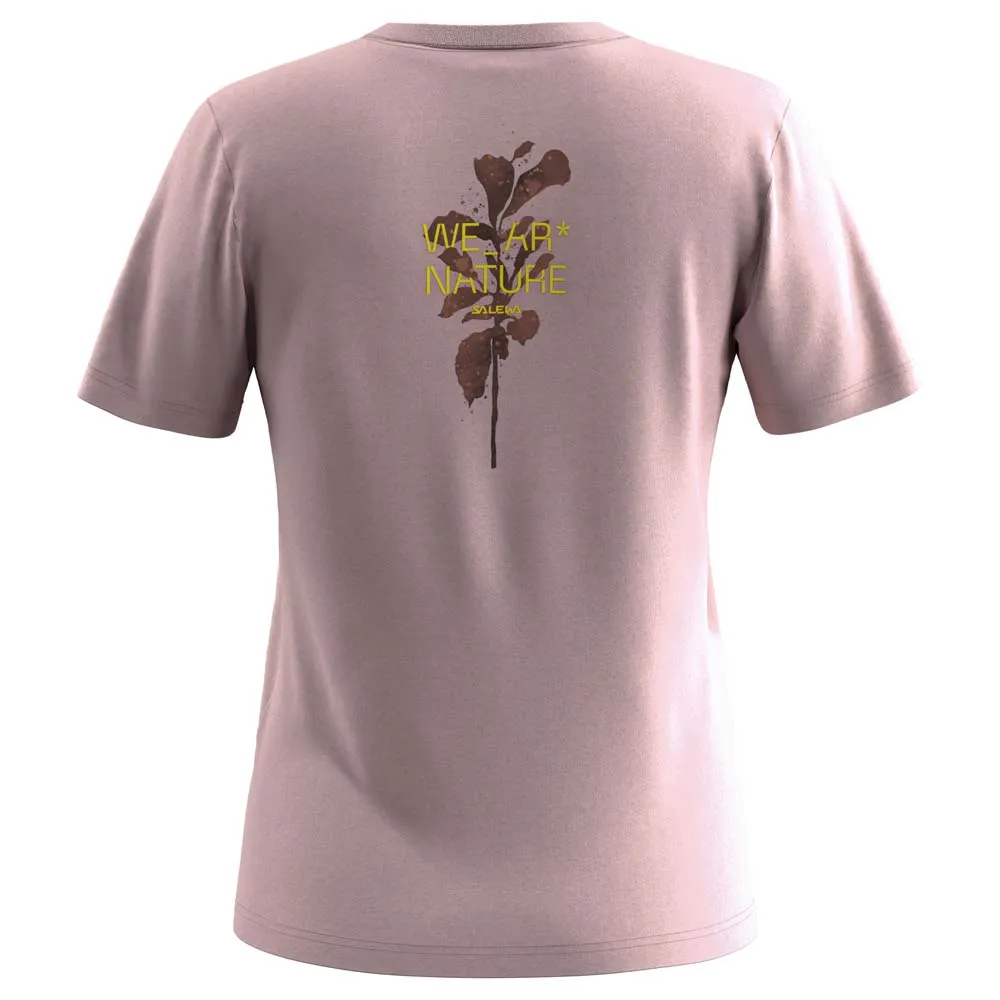 Salewa Eagle Nature Kortarmet T-skjorte