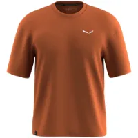 Salewa Eagle Sunset Loose Kortarmet T-skjorte Salewa Eagle Sunset Loose Kortarmet T-skjorte
