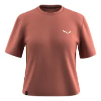 Salewa Eagle Sunset Loose Kortarmet T-skjorte Salewa Eagle Sunset Loose Kortarmet T-skjorte