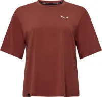Salewa Eagle Sunset Loose Kortarmet T-skjorte Salewa Eagle Sunset Loose Kortarmet T-skjorte