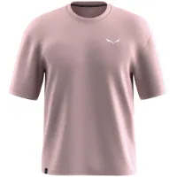 Salewa Eagle Sunset Loose Kortarmet T-skjorte Salewa Eagle Sunset Loose Kortarmet T-skjorte