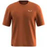 Salewa Eagle Sunset Loose Kortarmet T-skjorte