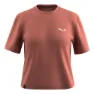 Salewa Eagle Sunset Loose Kortarmet T-skjorte
