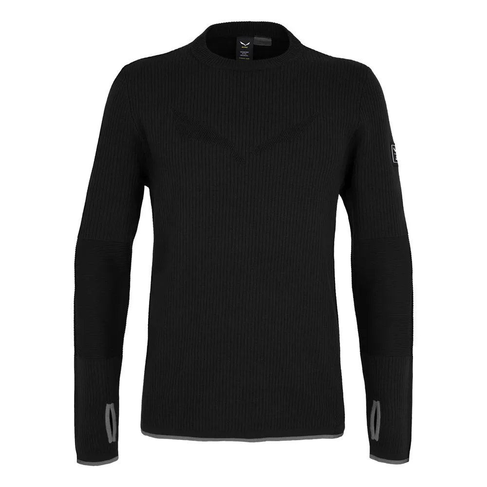 Salewa Eng. Fanes Logo AM M Pullover