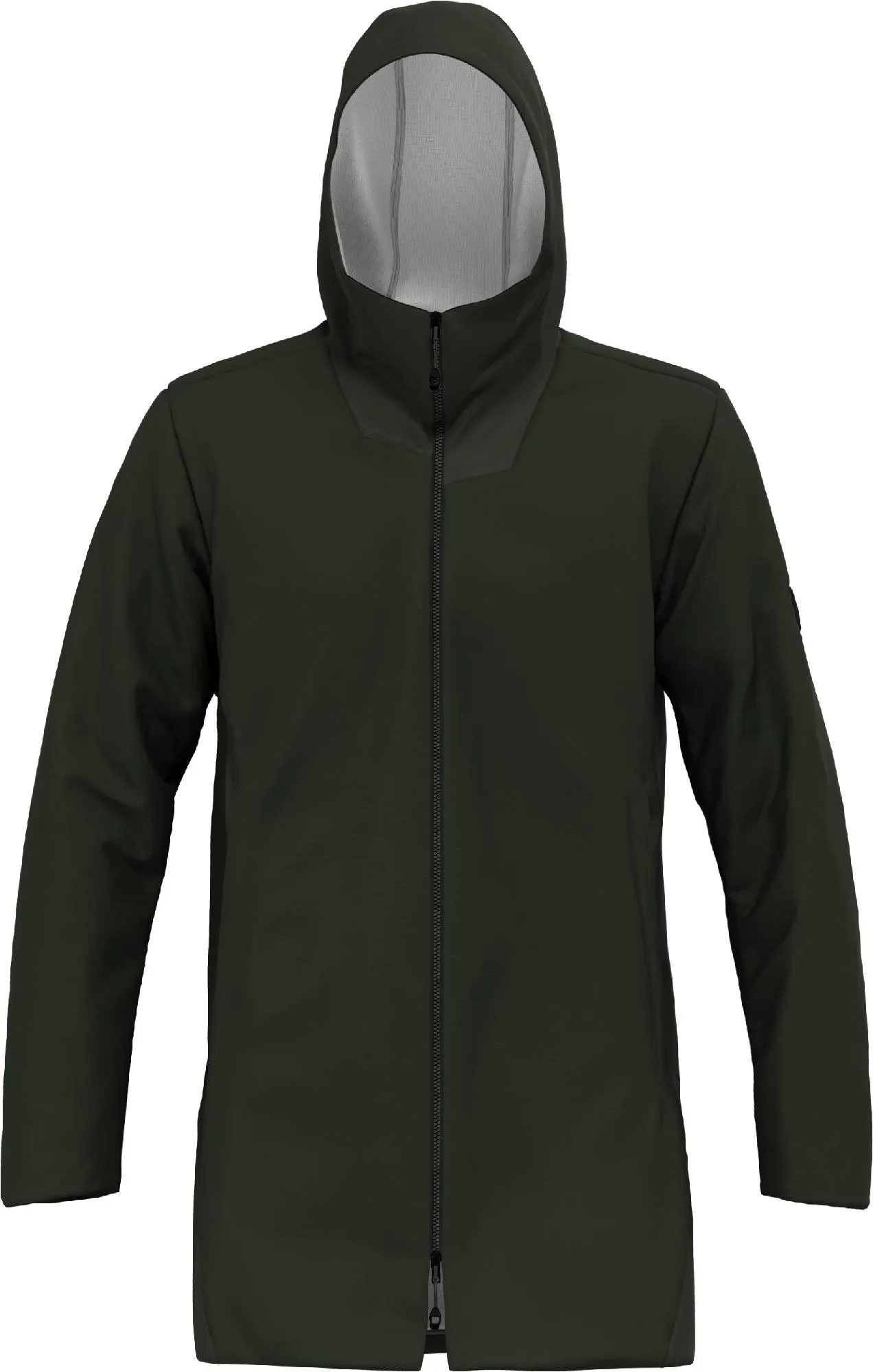 Salewa Fanes 3 PTX Hemp 2/1 Parka Ms