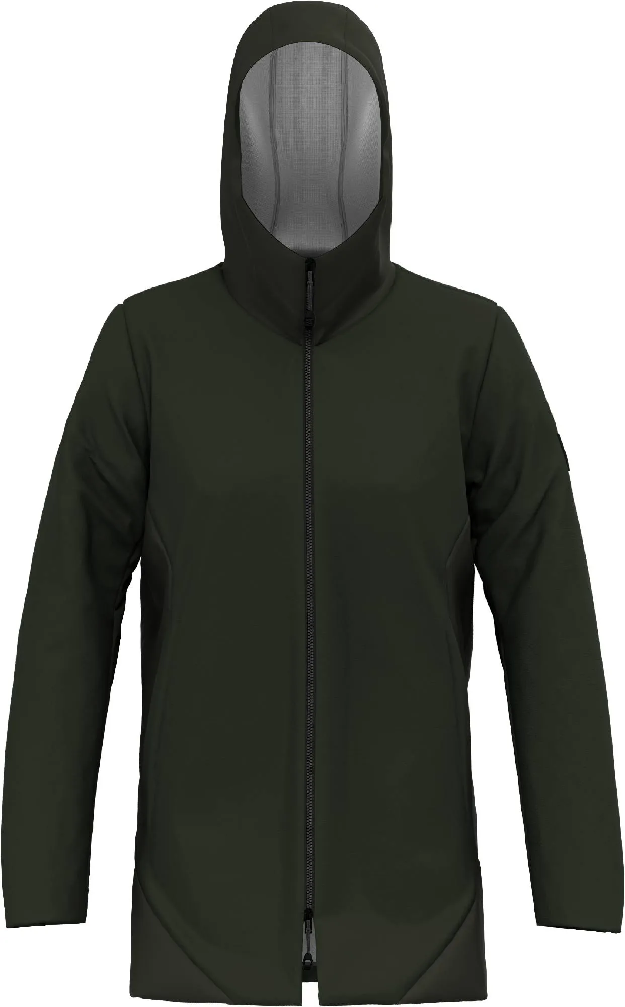 Salewa Fanes 3L PTX Hemp 2/1 Parka W Salewa Fanes 3L PTX Hemp 2/1 Parka W