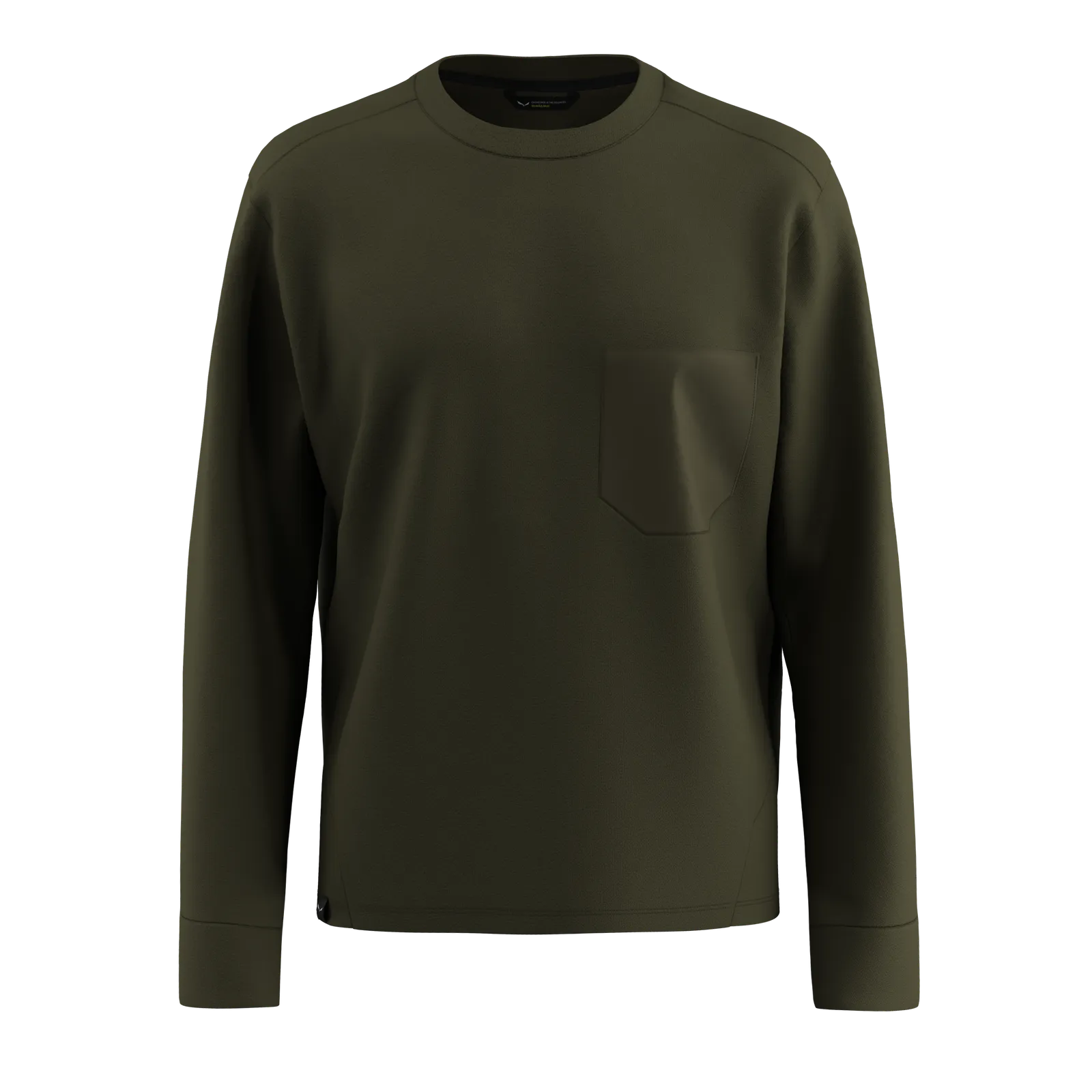 Salewa Fanes Dry Pullover M`s