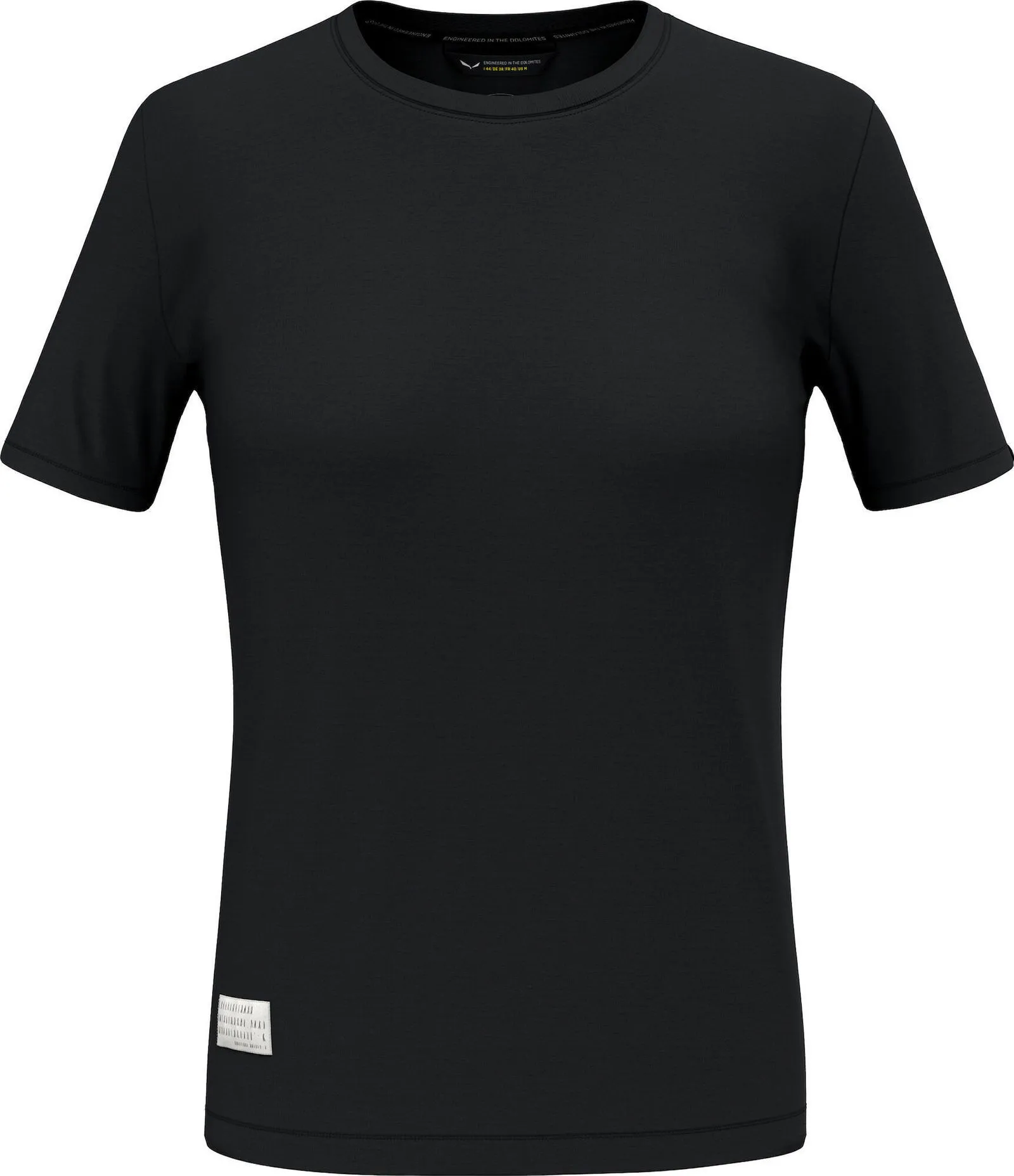 Salewa Fanes Secret Poem A T-shirt Ws