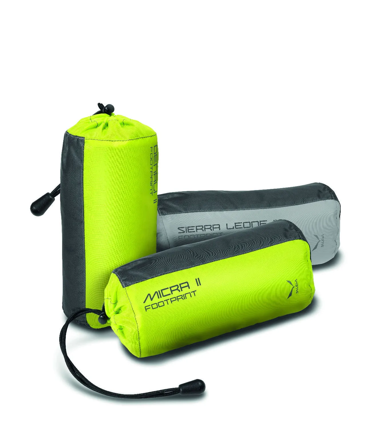 Salewa Footprint Sierra Leone III hindrer fuktgjennomslag fra bakken, Grey, One Size Salewa Footprint Sierra Leone III hindrer fuktgjennomslag fra bakken, Grey, One Size