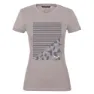 Salewa Geometric Kortarmet T-skjorte