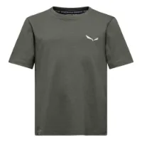 Salewa Graphic Kortarmet T-skjorte