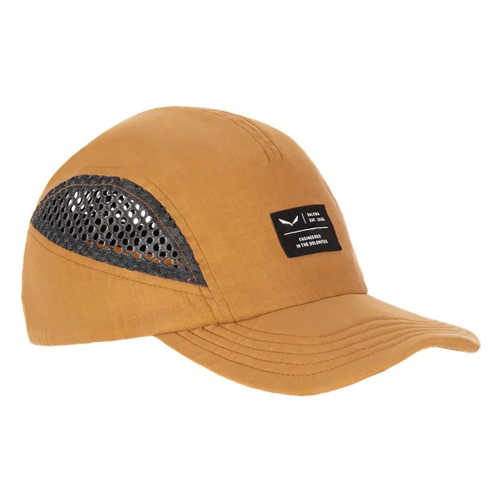 Salewa Hemp Flex 5 Panel Cap Salewa Hemp Flex 5 Panel Cap