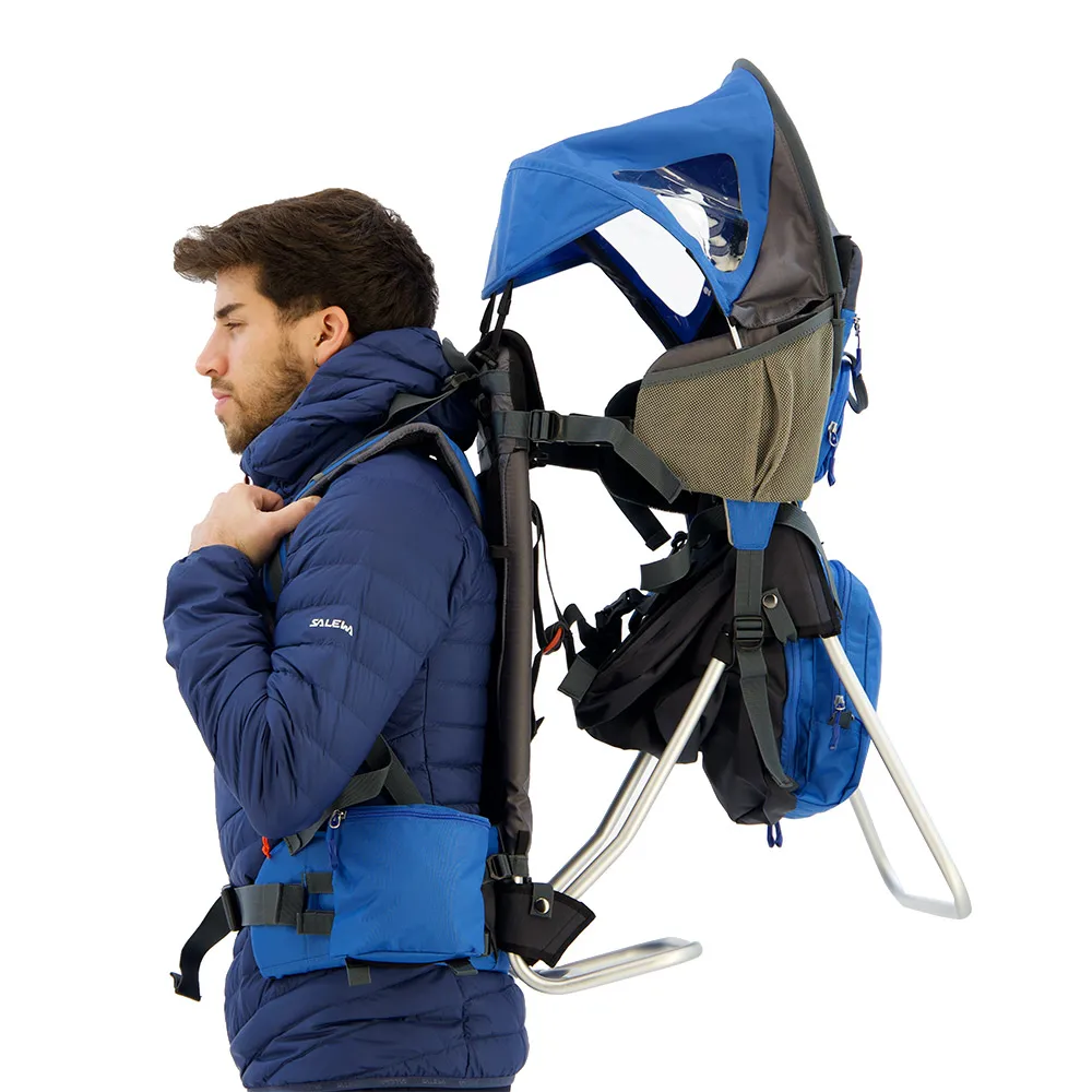 Salewa Koala Ii Babybjørn, Royal blue, One Size