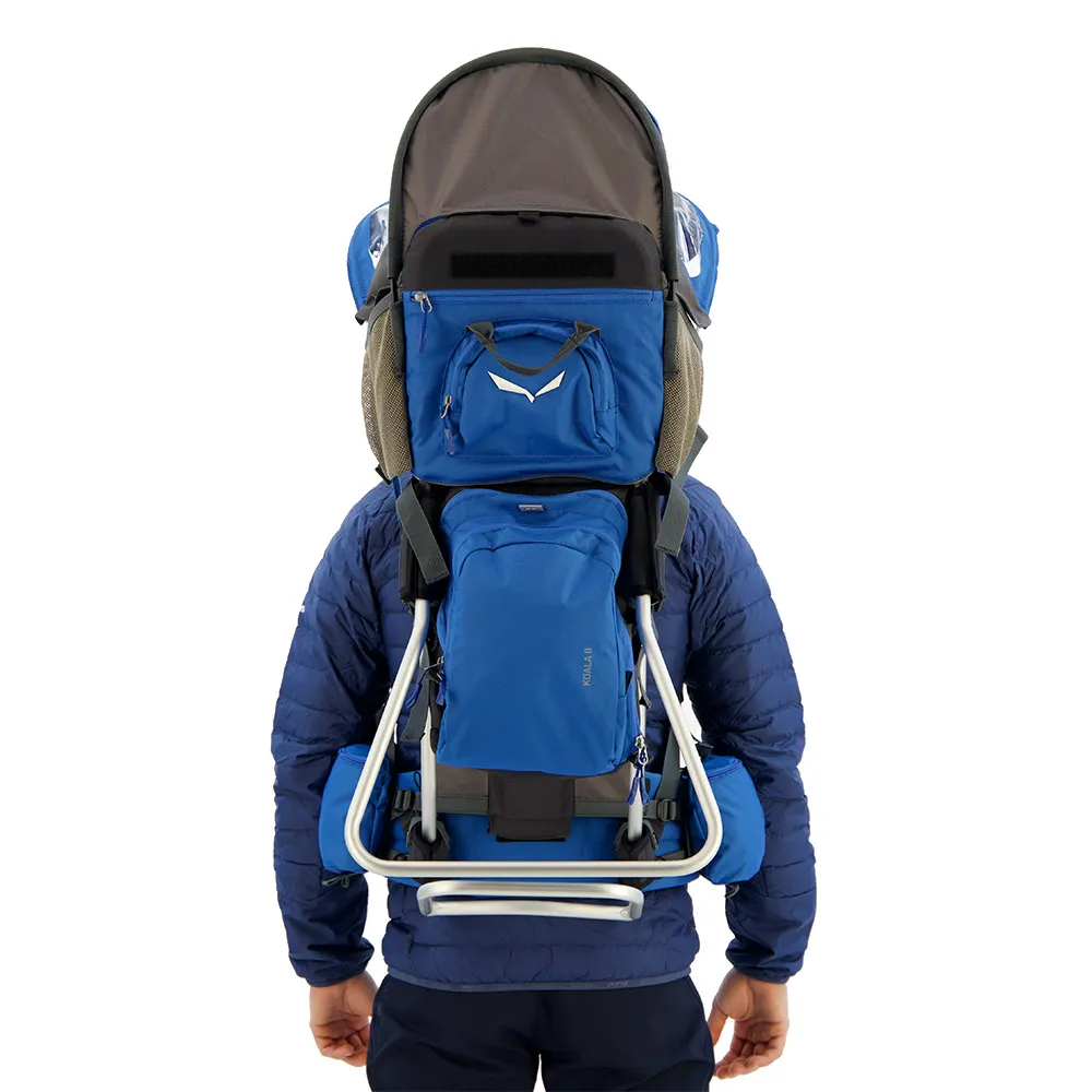 Salewa Koala Ii Babybjørn, Royal blue, One Size