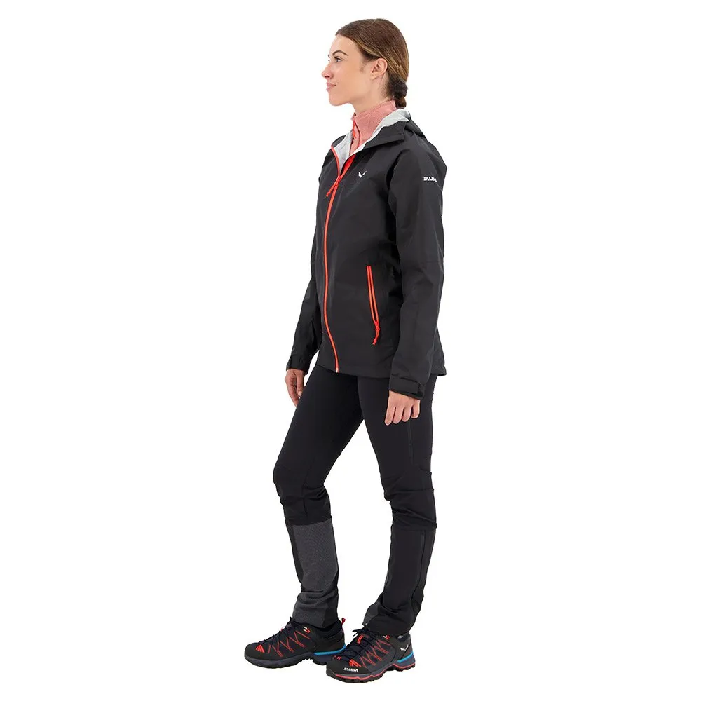 Salewa Lagorai Durastretch Bukser Refurbished, Black out Salewa Lagorai Durastretch Bukser Refurbished, Black out