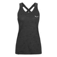 Salewa Lavaredo Hemp Graphic Tanktop Ws Salewa Lavaredo Hemp Graphic Tanktop Ws