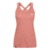 Salewa Lavaredo Hemp Graphic Tanktop Ws Salewa Lavaredo Hemp Graphic Tanktop Ws