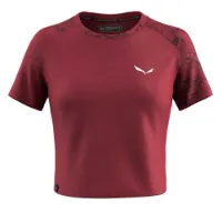 Salewa Lavaredo Hemp Kortarmet T-skjorte Salewa Lavaredo Hemp Kortarmet T-skjorte